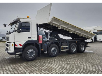Tipper Volvo FM 400 / 2 STRONNA WYWROTKA / 278 000 KM: picture 2