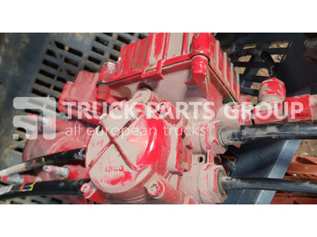 Brake valve DAF XF 106