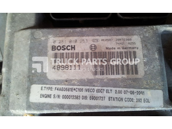 ECU IVECO EuroCargo