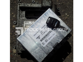 ECU for Truck MAN TGX ignition set >>>>> BOSCH 0281020067 + PTM + chip key, EURO 5 control unit: picture 4 ECU for Truck MAN TGX ignition set >>>>> BOSCH 0281020067 + PTM + chip key, EURO 5 control unit: picture 4