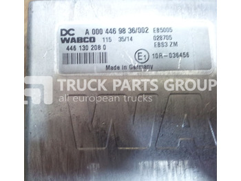 ECU MERCEDES-BENZ Actros