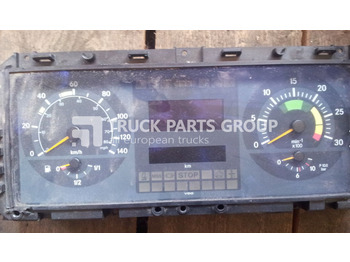 Dashboard MERCEDES-BENZ Actros
