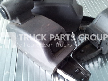 Gear stick for Truck MERCEDES-BENZ EURO3, EURO5, MP2, MP3, transmission control unit, gearbo control unit: picture 2