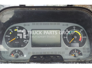 Dashboard MERCEDES-BENZ Actros