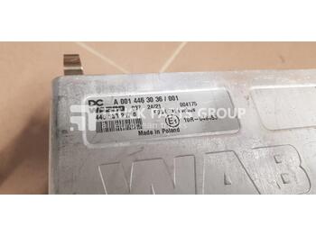 ECU MERCEDES-BENZ Actros