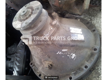 Differential gear RENAULT