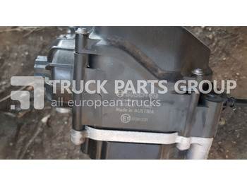 Muffler/ Exhaust system VOLVO FH