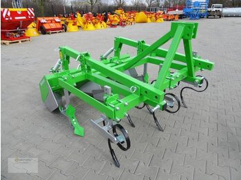 Soil tillage equipment BOMET