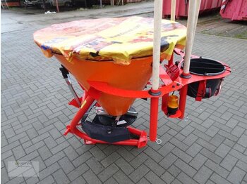 New Sand/ Salt spreader Dexwal 300L Kommunal Streuer Salzstreuer Trichterstreuer NEU: picture 4