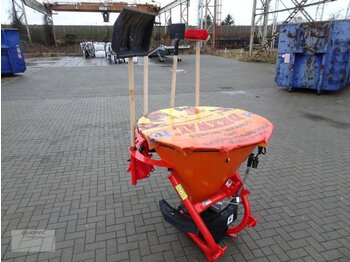 New Sand/ Salt spreader Dexwal 300L Kommunal Streuer Salzstreuer Trichterstreuer NEU: picture 5