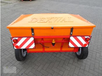 New Sand/ Salt spreader Dexwal Kastenstreuer Salzstreuer Walzenstreuer Streuer ATV Quad NEU: picture 2 New Sand/ Salt spreader Dexwal Kastenstreuer Salzstreuer Walzenstreuer Streuer ATV Quad NEU: picture 2