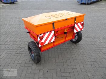 New Sand/ Salt spreader Dexwal Kastenstreuer Salzstreuer Walzenstreuer Streuer ATV Quad NEU: picture 4 New Sand/ Salt spreader Dexwal Kastenstreuer Salzstreuer Walzenstreuer Streuer ATV Quad NEU: picture 4