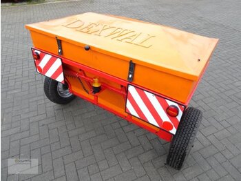New Sand/ Salt spreader Dexwal Kastenstreuer Salzstreuer Walzenstreuer Streuer ATV Quad NEU: picture 3 New Sand/ Salt spreader Dexwal Kastenstreuer Salzstreuer Walzenstreuer Streuer ATV Quad NEU: picture 3