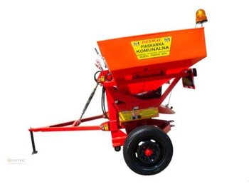 New Sand/ Salt spreader Dexwal PK1200 850L Streuer Salzstreuer Düngerstreuer Anhänger Winterdienst NEU: picture 2 New Sand/ Salt spreader Dexwal PK1200 850L Streuer Salzstreuer Düngerstreuer Anhänger Winterdienst NEU: picture 2