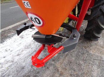 New Sand/ Salt spreader Dexwal Salzstreuer Düngerstreuer Streuer Trichterstreuer 200 Liter: picture 5