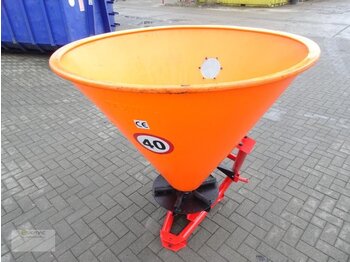 New Sand/ Salt spreader Dexwal Salzstreuer Düngerstreuer Streuer Trichterstreuer 300 Liter: picture 2