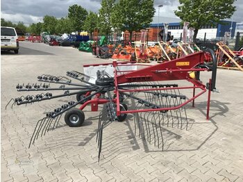 Tedder/ Rake FPM