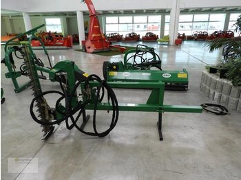 Flail mower/ Mulcher