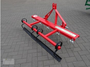 Soil tillage equipment
