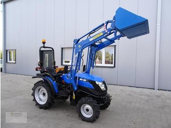 New Compact tractor Solis Solis 20 20PS Frontlader Traktor Schlepper NEU: picture 2 New Compact tractor Solis Solis 20 20PS Frontlader Traktor Schlepper NEU: picture 2