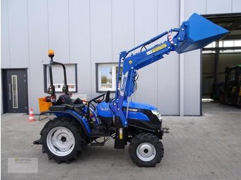 New Compact tractor Solis Solis 20 20PS Frontlader Traktor Schlepper NEU: picture 3 New Compact tractor Solis Solis 20 20PS Frontlader Traktor Schlepper NEU: picture 3
