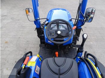 New Compact tractor Solis Solis 20 20PS Frontlader Traktor Schlepper NEU: picture 4 New Compact tractor Solis Solis 20 20PS Frontlader Traktor Schlepper NEU: picture 4