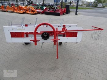 New Tedder/ Rake Vemac Bandheuwender 210-250cm Heuwender Schwader Heuschwader Bandwender Bandschwader NEU: picture 5
