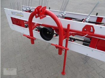New Tedder/ Rake Vemac Bandheuwender 210-250cm Heuwender Schwader Heuschwader Bandwender Bandschwader NEU: picture 4