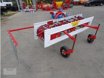 Tedder/ Rake VEMAC