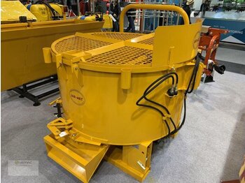 Cement mixer VEMAC