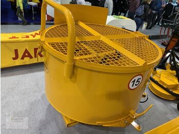Cement mixer VEMAC