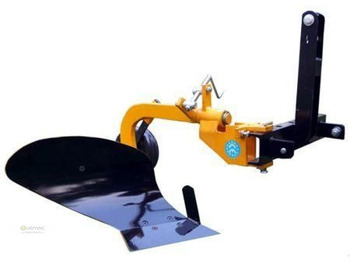 New Plough Vemac Einschar Pflug EP18 Einscharpflug Beetpflug Traktor NEU: picture 2