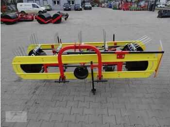 New Tedder/ Rake Vemac Heuwender 210-250cm Bandheuwender Schwader Wender NEU: picture 5