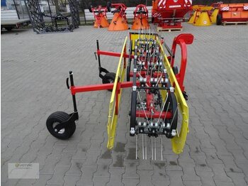 New Tedder/ Rake Vemac Heuwender 210-250cm Bandheuwender Schwader Wender NEU: picture 3