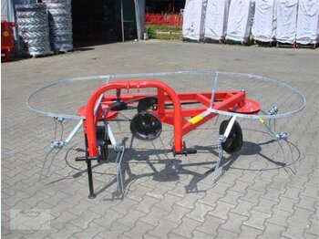 New Tedder/ Rake Vemac Heuwender Kreiselheuwender Kreiselwender NEU: picture 2