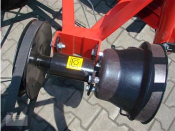 New Tedder/ Rake Vemac Heuwender Kreiselheuwender Kreiselwender NEU: picture 4