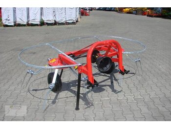 New Tedder/ Rake Vemac Heuwender Kreiselheuwender Kreiselwender NEU: picture 3