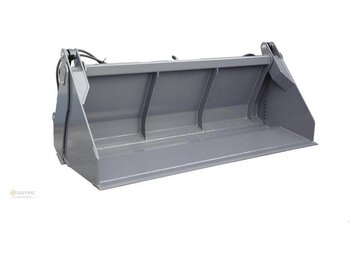 New Loader bucket Vemac Klappschaufel 4-in-1 Schaufel Erdschaufel 140cm NEU: picture 4