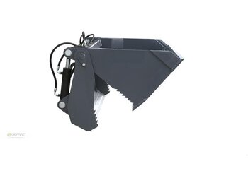 Loader bucket VEMAC