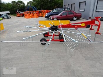 New Tedder/ Rake Vemac Kreiselschwader, Schwader Heuschwader 4,4m: picture 4