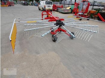New Tedder/ Rake Vemac Kreiselschwader, Schwader Heuschwader 4,4m: picture 2
