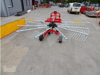 New Tedder/ Rake Vemac Kreiselschwader, Schwader Heuschwader 4,4m: picture 3