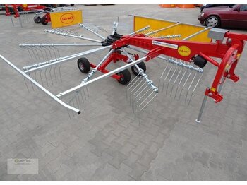 New Tedder/ Rake Vemac Kreiselschwader, Schwader Heuschwader 4,4m: picture 5
