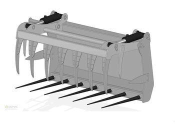 Silage equipment WEIDEMANN