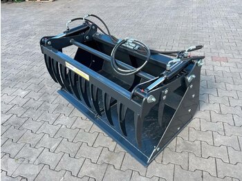 Silage equipment WEIDEMANN