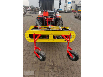 Tedder/ Rake VEMAC