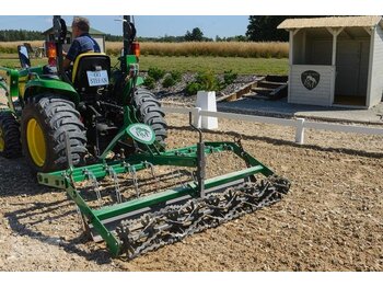 New Soil tillage equipment Vemac Reitbahnplaner Bahnplaner Reitplatzplaner Planer NEU 200cm: picture 2