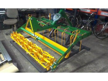 New Soil tillage equipment Vemac Reitbahnplaner Bahnplaner Reitplatzplaner Planer NEU 200cm: picture 4