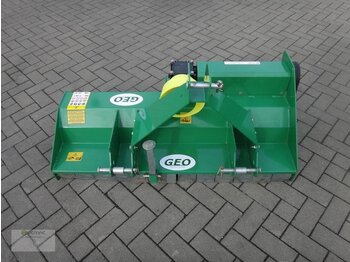 New Flail mower Vemac SM115 115cm 125 Mulcher Mähwerk Schlegelmulcher Traktor NEU: picture 3