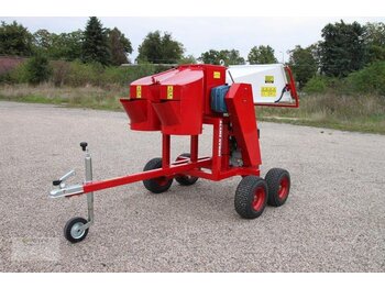 New Wood chipper Vemac SMV70 Häcksler Holzhäcksler Holzschredder Benzin Motor Anhän: picture 5